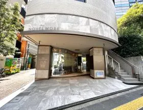 NOVEL WORK Shibakoenの外観