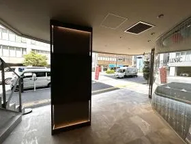 NOVEL WORK Shibakoenの外観