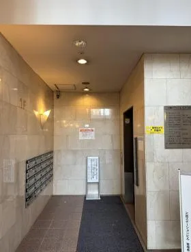 三田ステーションビルアミタの外観