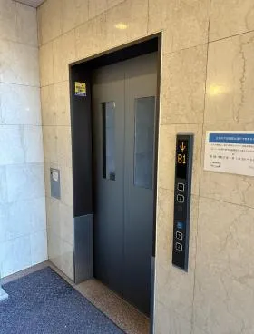 三田ステーションビルアミタの外観