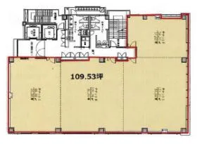 ORIX久太郎町ビルの外観