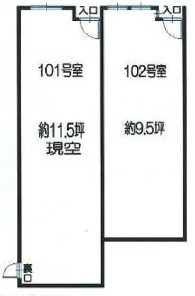 乃木坂プレースの外観