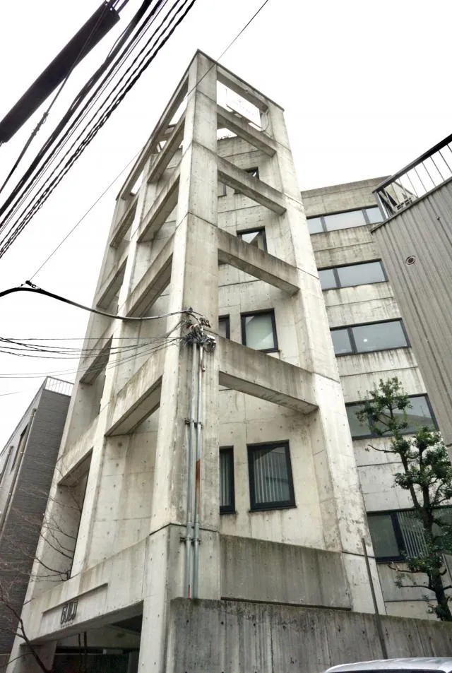 WAVE渋谷の外観写真