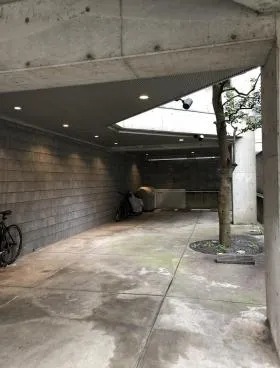 WAVE渋谷の外観