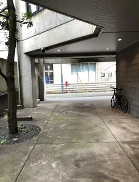 WAVE渋谷の外観