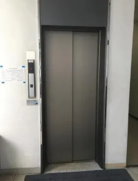 第1笠原ビルの外観