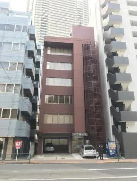 NTMビルの外観