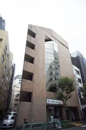 TK猿楽町ビルの外観