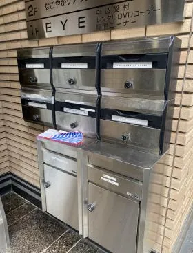 TK猿楽町ビルの外観