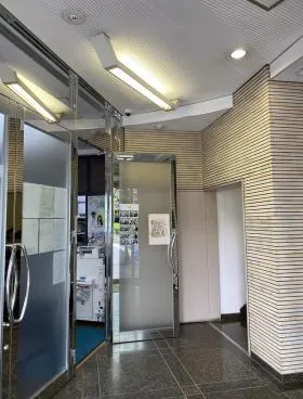 TK猿楽町ビルの外観