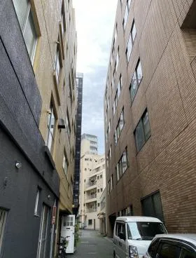TK猿楽町ビルの外観