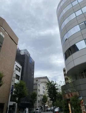 TK猿楽町ビルの外観
