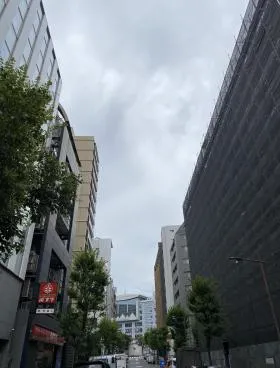 TK猿楽町ビルの外観