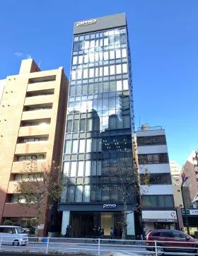 PMO神田岩本町の外観