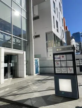 VORT渋谷Ⅱ(旧Daiwa SHIBUYA EDGE)の外観