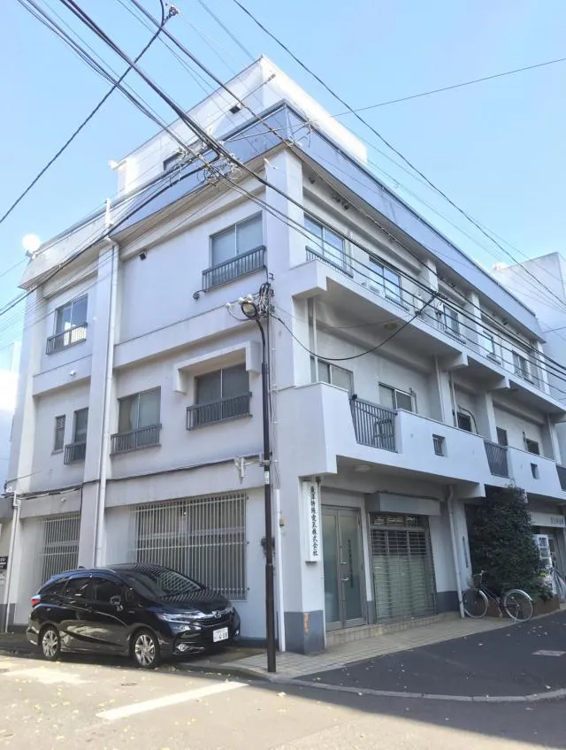 Sビルの外観写真