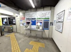 茅場町駅（東京メトロ日比谷線・東西線）