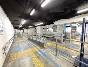茅場町駅（東京メトロ日比谷線・東西線）