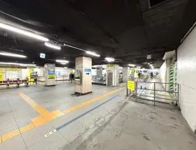 茅場町駅（東京メトロ日比谷線・東西線）