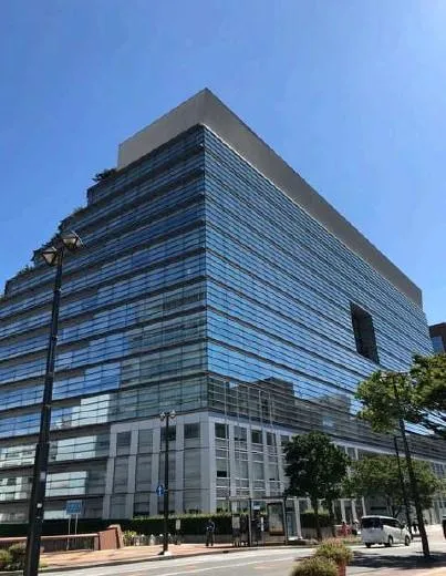 アクロス福岡の外観写真