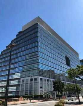 アクロス福岡の外観