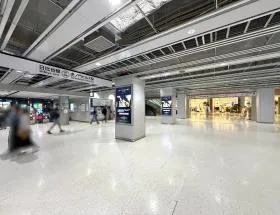 虎ノ門ヒルズ駅（東京メトロ日比谷線）