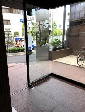 セルツェ芝浦(旧:芝浦SF)の外観