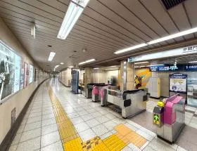 半蔵門駅（東京メトロ半蔵門線）