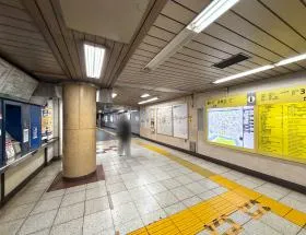 半蔵門駅（東京メトロ半蔵門線）