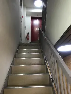 三島ビルの外観