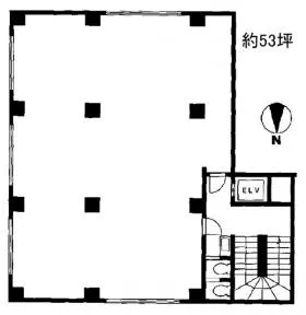 第1原嶋ビルの外観