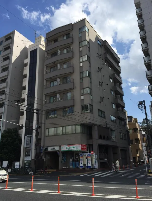 OSKビルの外観写真