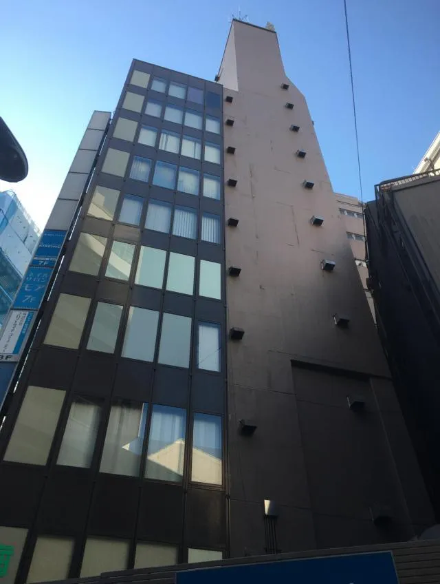 山の手ビル東館の外観写真