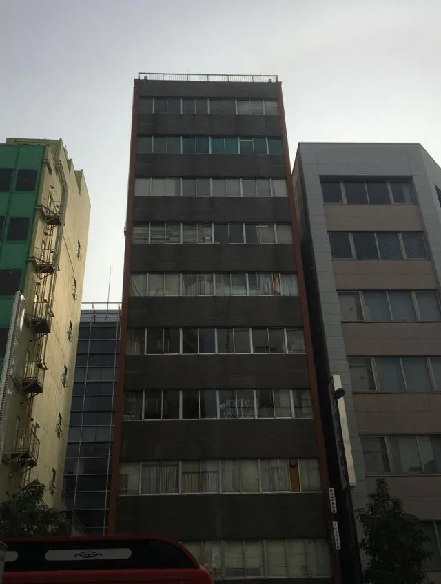 さたけ第2ビルの外観写真