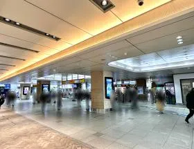 JR恵比寿駅