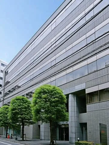 イーストスクエア大森の外観写真