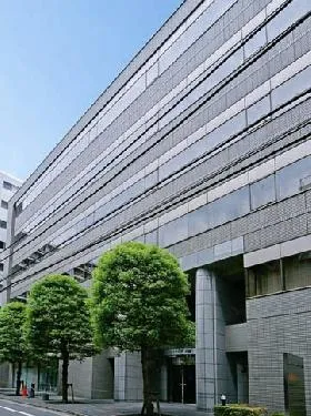 イーストスクエア大森の外観