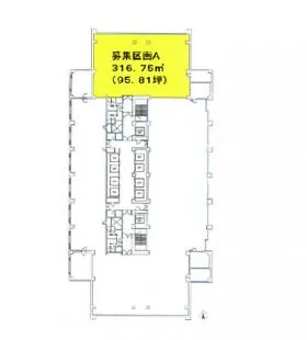 大阪中之島ビルの外観