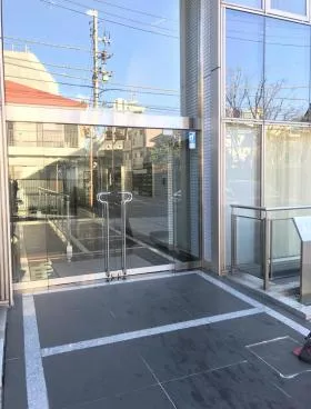 S.COURTの外観
