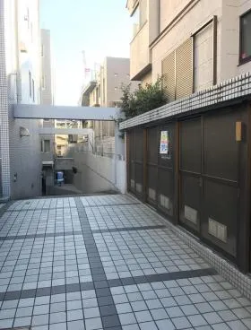 S.COURTの外観