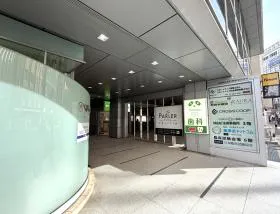 CROSS COOP(クロスコープ)新宿SOUTHの外観