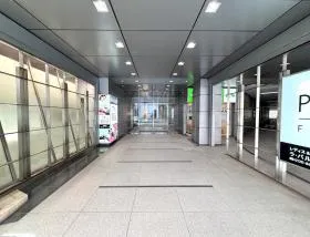 CROSS COOP(クロスコープ)新宿SOUTHの外観