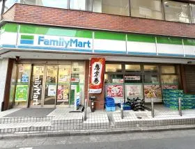 ファミリーマート