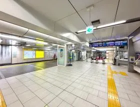 新宿三丁目駅（東京メトロ副都心線）