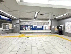 新宿三丁目駅（東京メトロ副都心線）