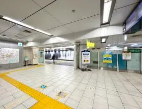 新宿三丁目駅（東京メトロ副都心線）