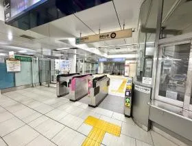 新宿三丁目駅（東京メトロ副都心線）