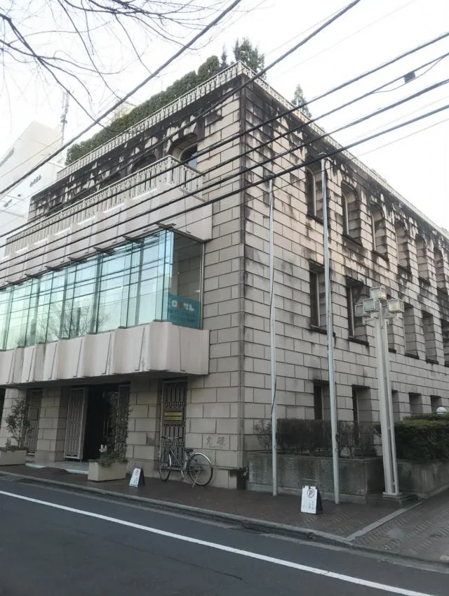 虎ノ門実業会館四谷ビル(T.J.K四谷)の外観写真