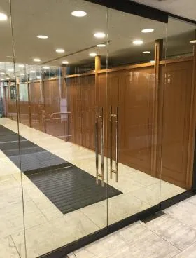 虎ノ門実業会館四谷ビル(T.J.K四谷)の外観