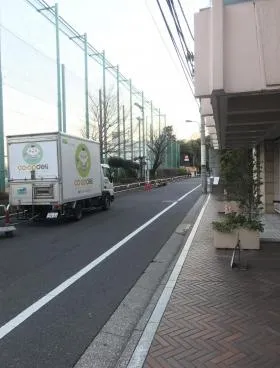 虎ノ門実業会館四谷ビル(T.J.K四谷)の外観